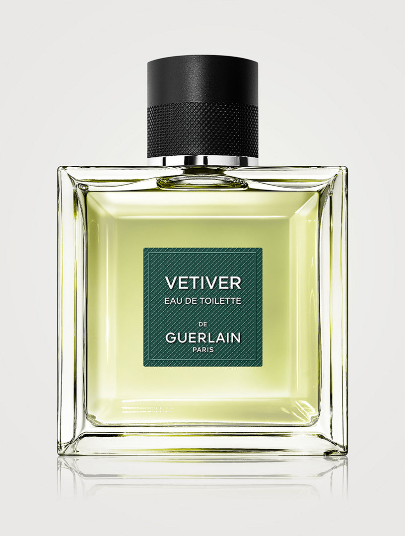 Vetiver Eau De Toilette