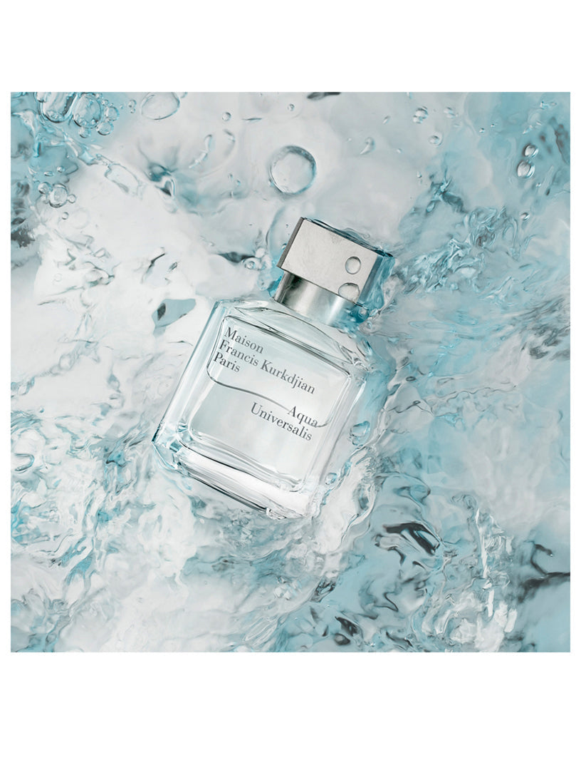 Eau de Toilette Aqua Universalis