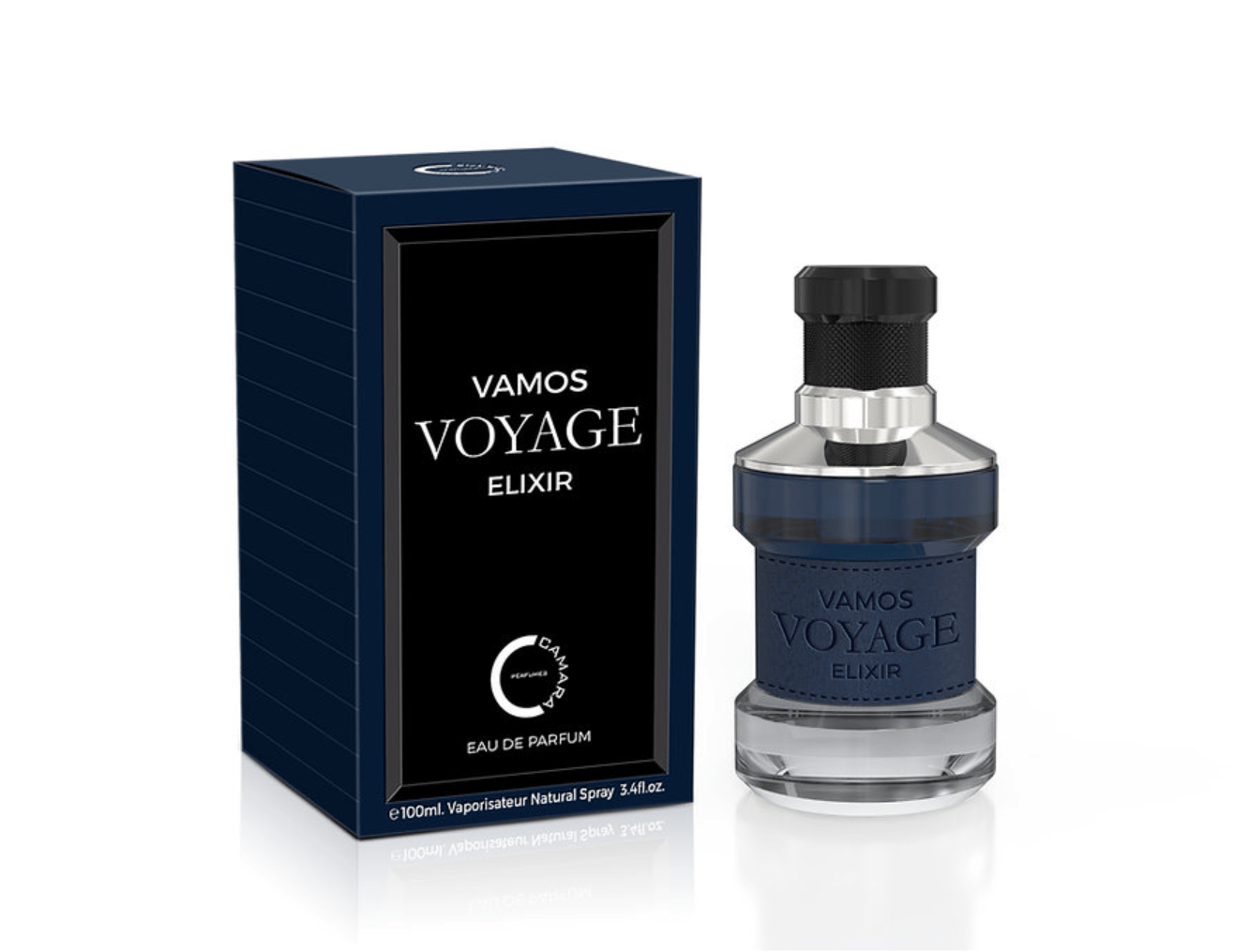 Voyage Elixir Eau de Parfum