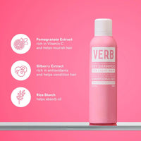 Dry Shampoo Light Hair