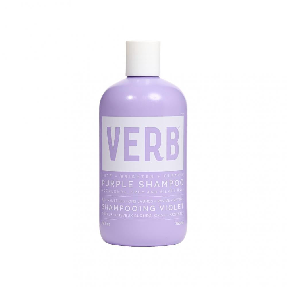 Shampoing violet
