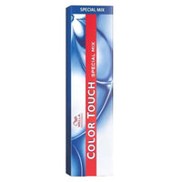 Color touch 0/45  Hair color