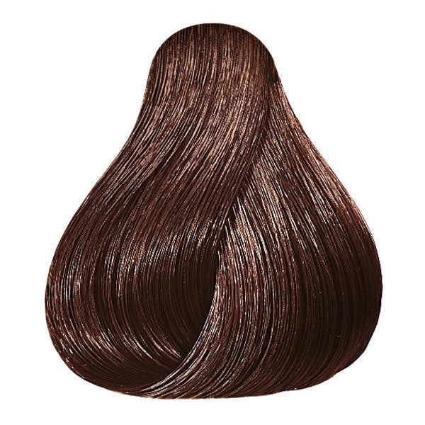 Color Touch Vibrant Reds 5/4 Light Brown/Red Hair Color