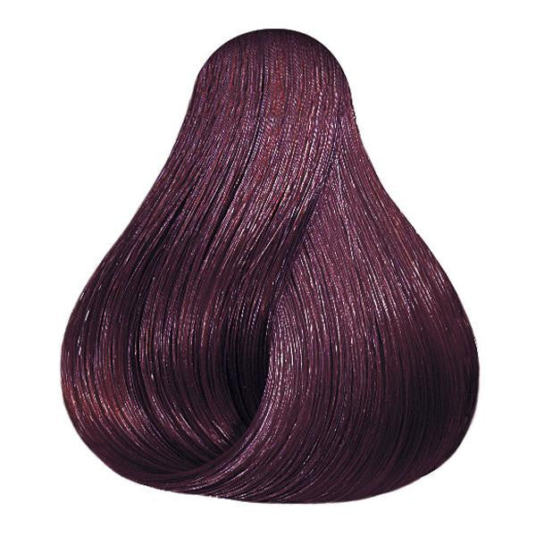 Color Touch Vibrant Reds 5/66 Light Brown /Intense Violet Hair Color