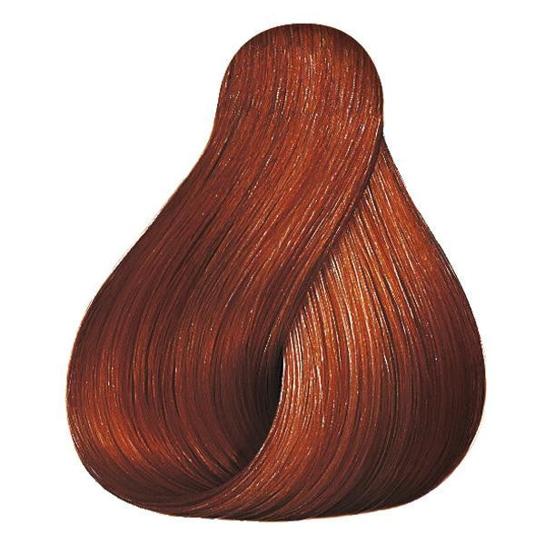 Color Touch Vibrant Reds 7/43 Medium Blonde/Red Gold Hair Color