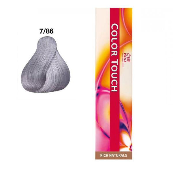 Color touch 7/86 Hair Color
