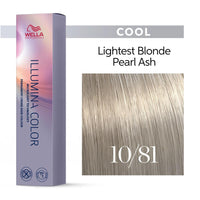 Illumina 10/81 Lightest blonde pearl ash