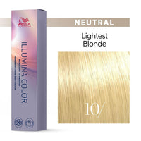 Illumina 10/ - Lightest Blonde