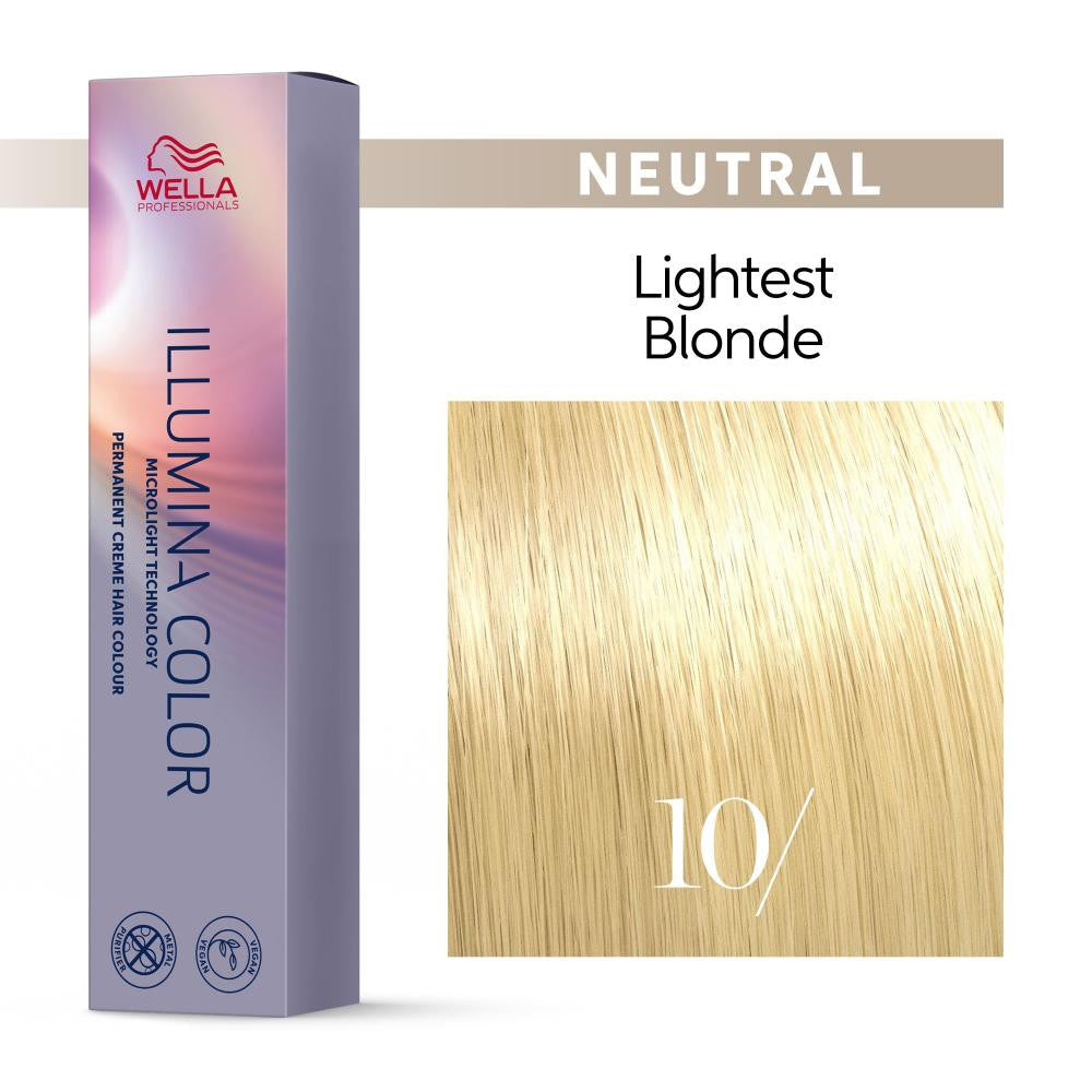 Illumina 10/ - Lightest Blonde