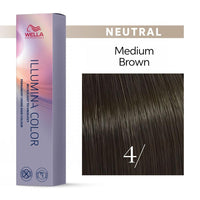 Illumina 4/ - Medium Brown