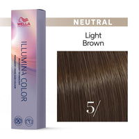 Illumina 5/ - Light Brown