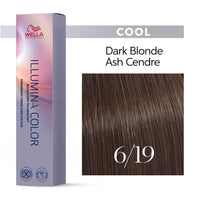 Illumina 6/19 - Dark ash blonde