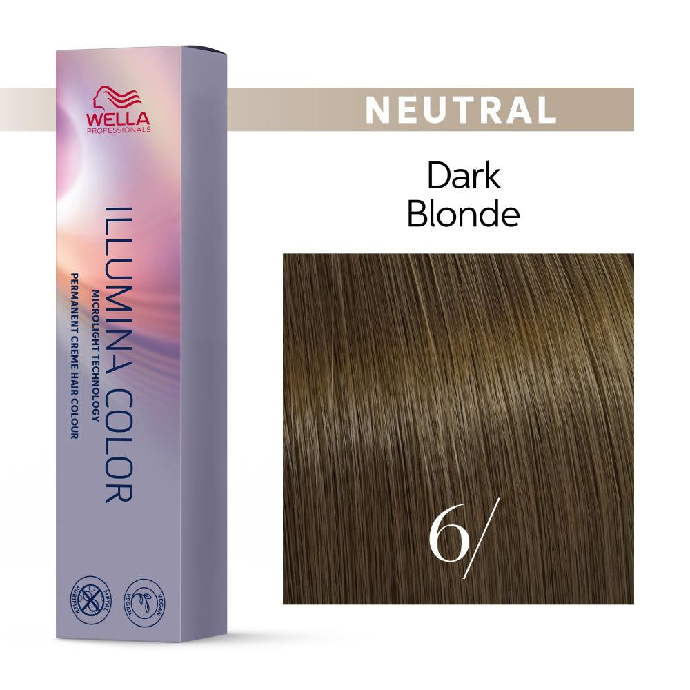 Illumina 6/ - Dark Blonde