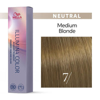 Illumina 7/ - Medium Blonde