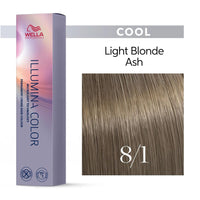 Illumina 8/1 - Light Ash Blonde
