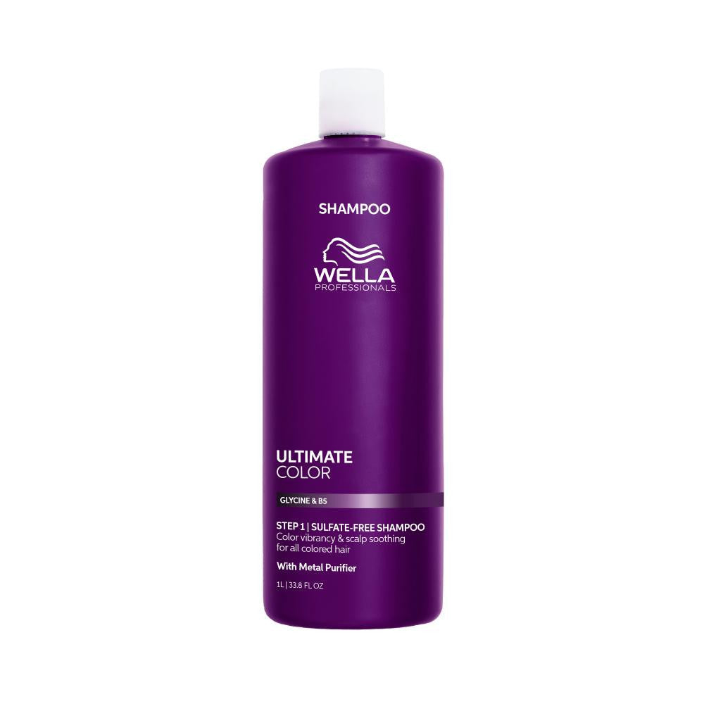 Ultimate Color Shampoo