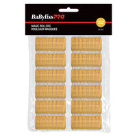Self Gripping Velco Rollers Pack Of 12 Available in Four Colors
