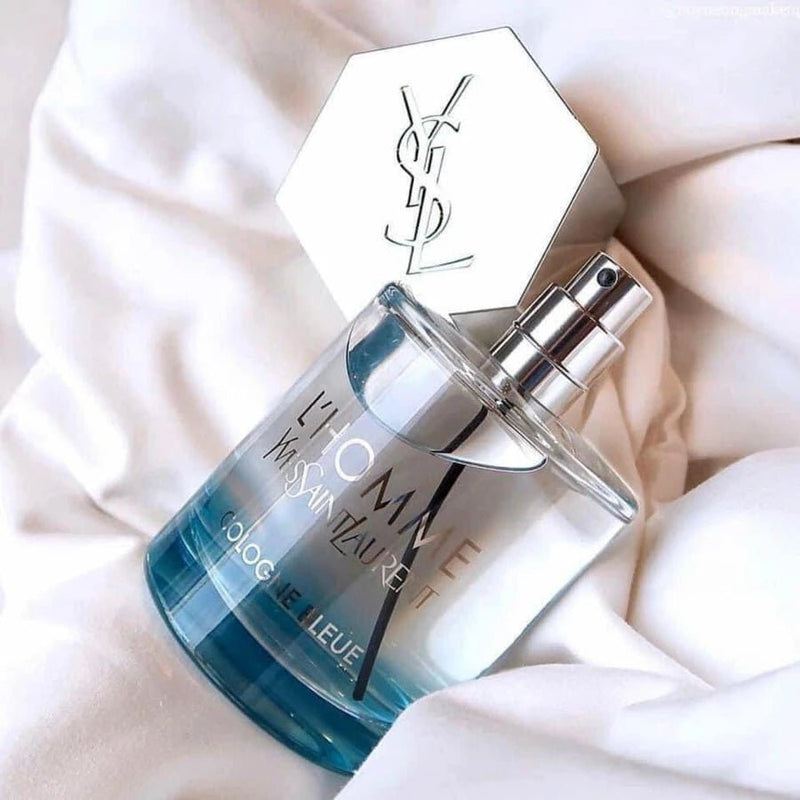 Cologne Bleue Eau de toilette – LEPARFUM
