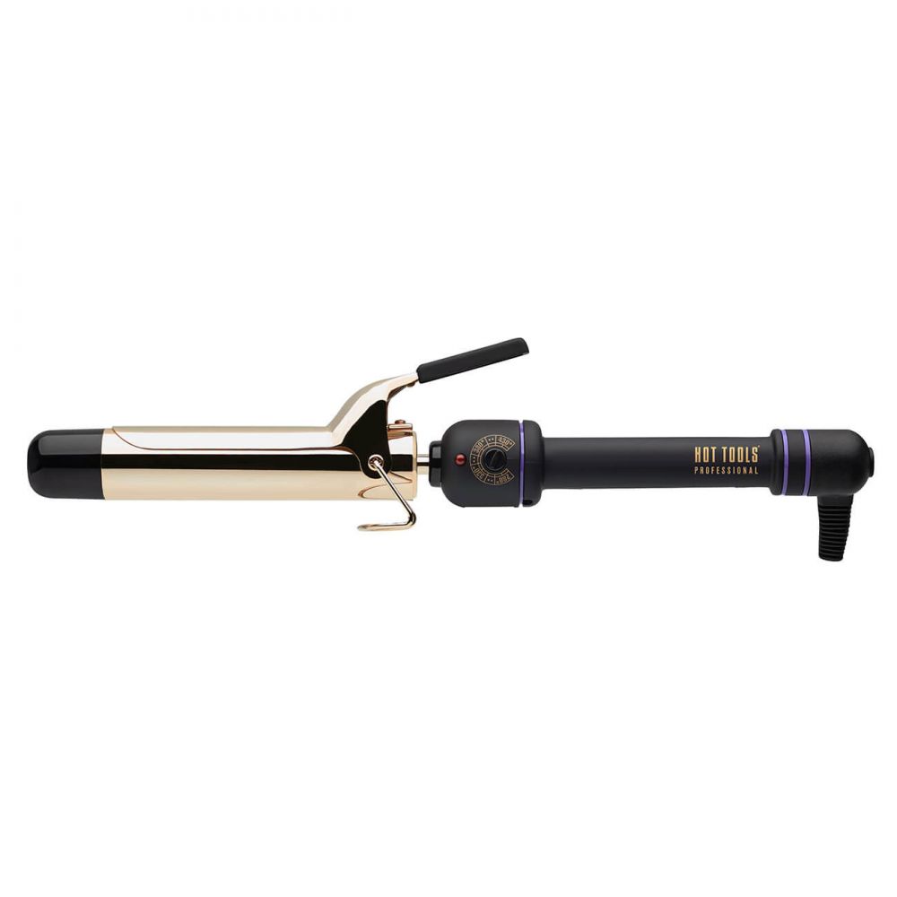 Professional Spring Iron 1 1/4" for large, loose curls item # 1110