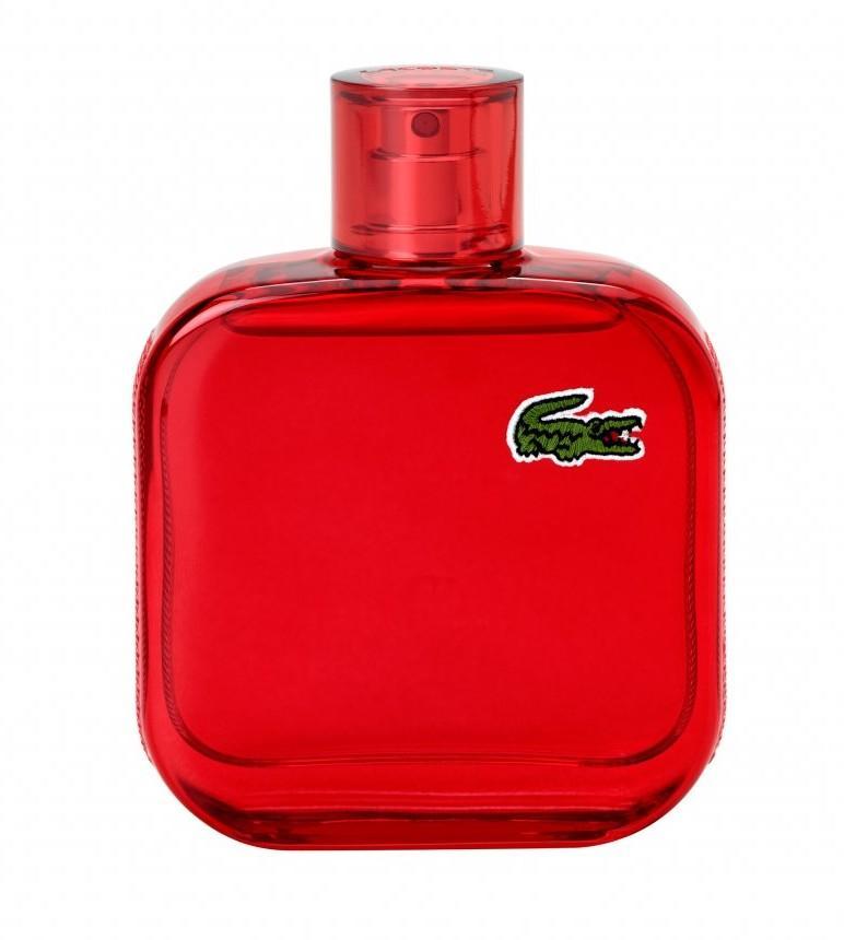 L.12.12 Rouge eau de toilette spray