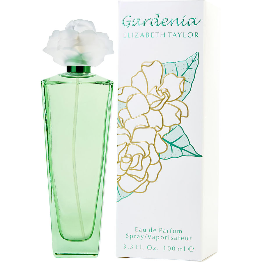 Gardenia eau de parfum spray