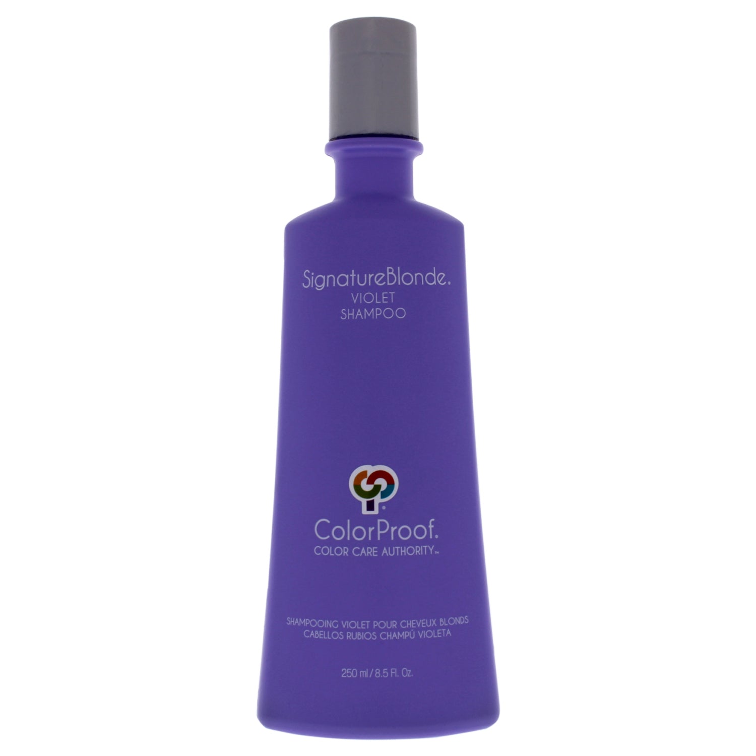 SignatureBlonde Violet Shampoo