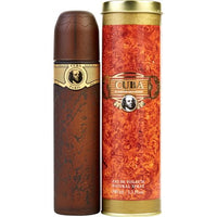Cuba Gold eau de toilette spray