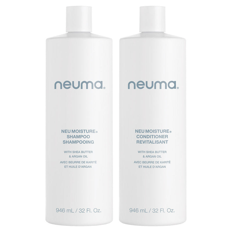 NeuMoisture Shampoo and Conditioner