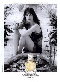 Paris eau de parfum spray