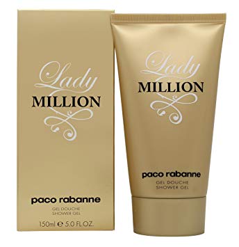 Lady Million Shower Gel