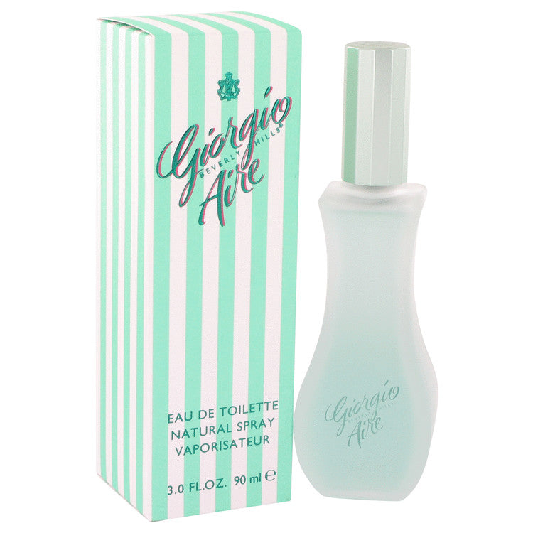 Giorgio Aire Hill For Women. 3.0 Oz Eau De Toilette Spray