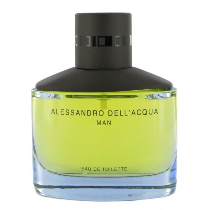 Man eau de toilette spray