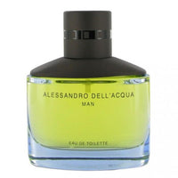 Man eau de toilette spray