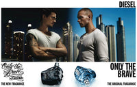 Only The Brave Tattoo eau de toilette spray