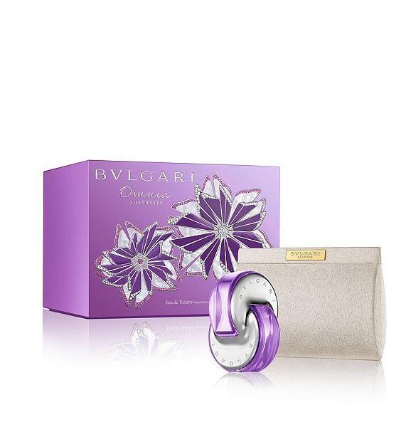 Omnia Amethyste gift set