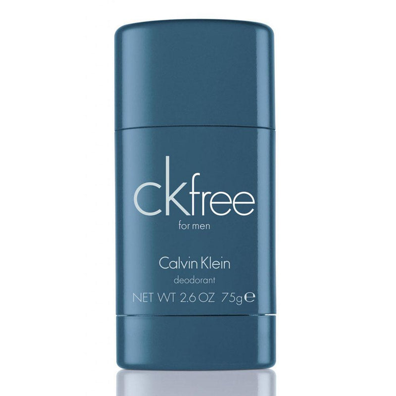 CK Free For Men deodorant stick