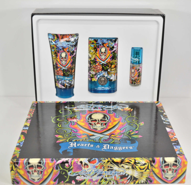 Hearts & Daggers For Men Gift Set