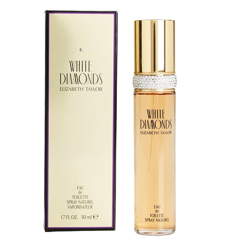 White Diamonds eau de toilette spray