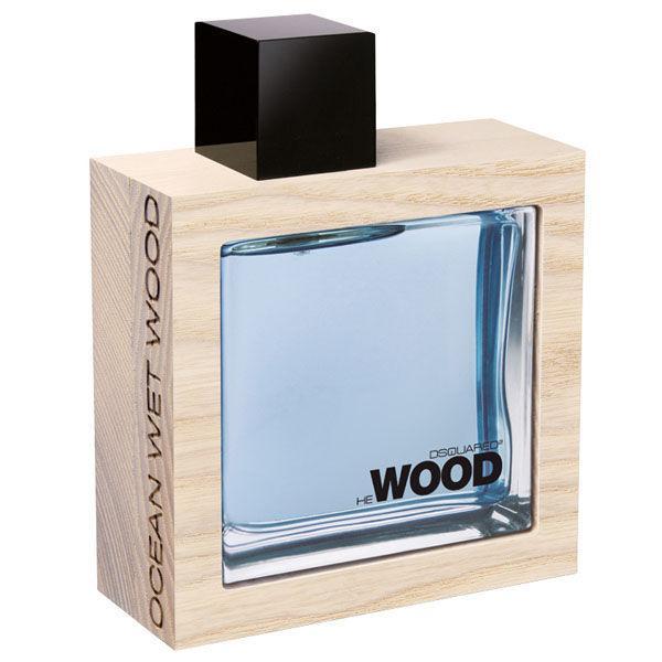 Ocean Wet Wood eau de toilette spray
