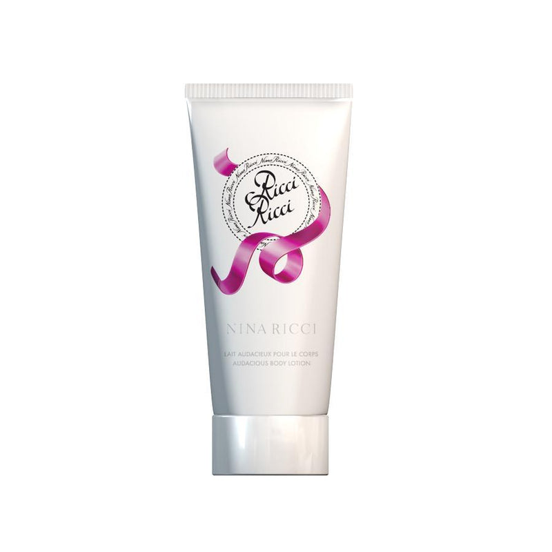 Ricci Ricci De Nina Ricci audacious body lotion
