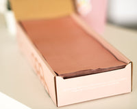 Rose All Day Foil Roll Embossed Medium 1 Lb