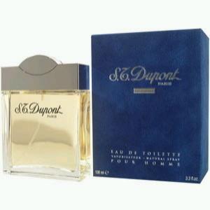 eau de toilette spray
