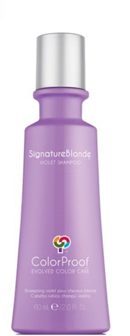 SignatureBlonde Violet Shampoo