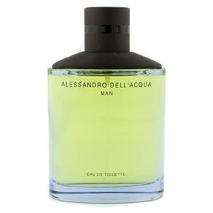 Man eau de toilette spray