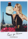 Paris eau de toilette spray