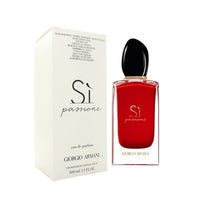 Si Passione eau de parfum spray