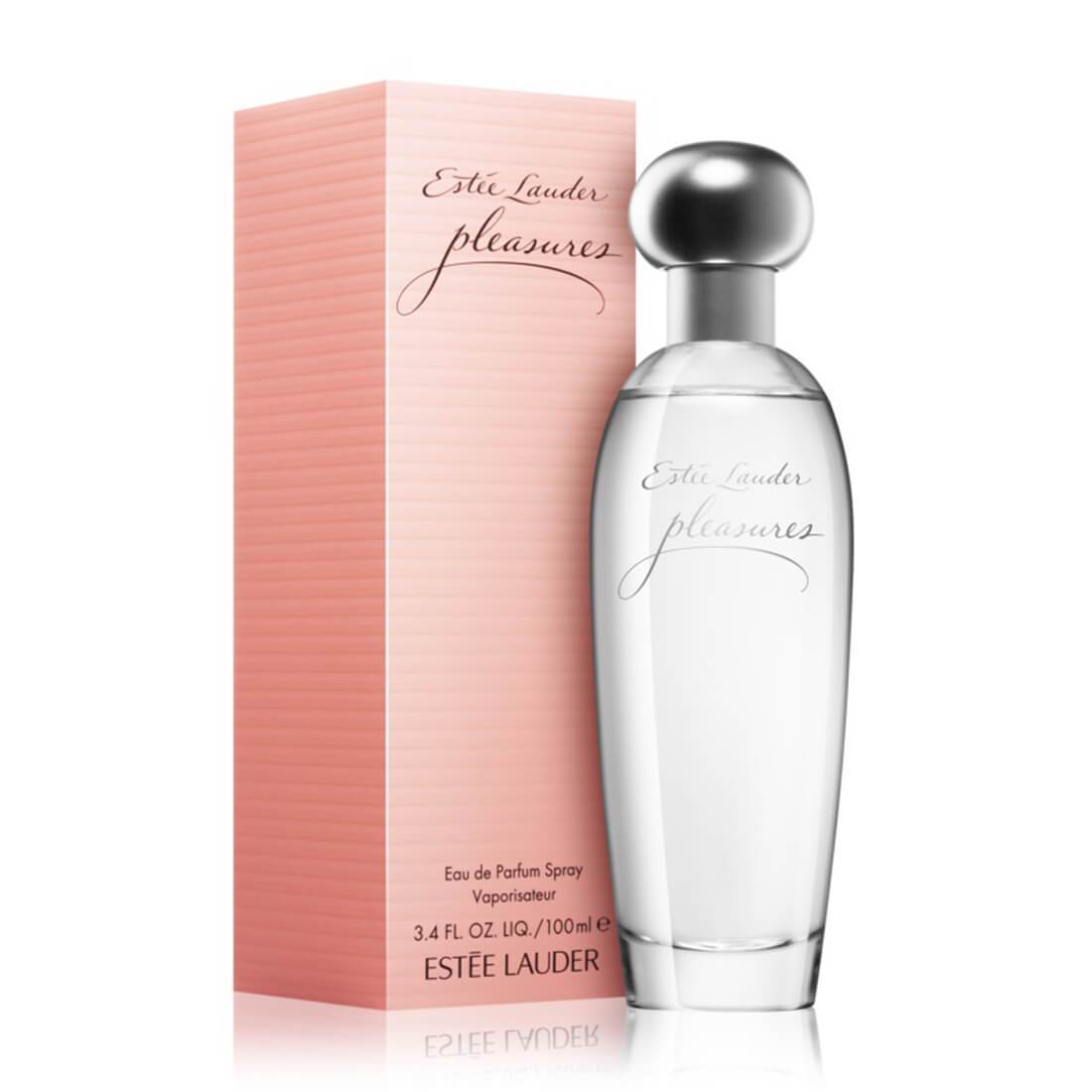 Pleasures eau de parfum spray