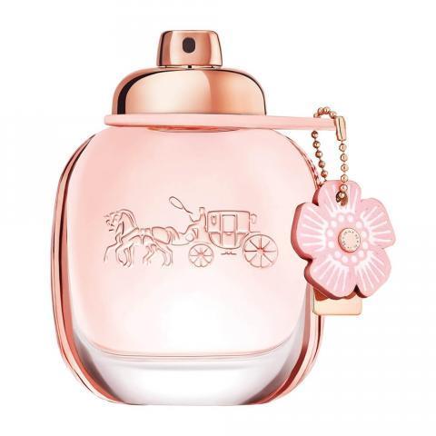 Floral eau de parfum spray