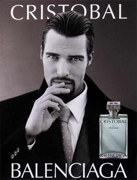 Cristobal Pour Homme eau de toilette spray