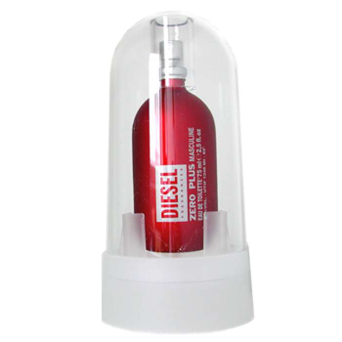Zero Plus Masculine eau de toilette spray